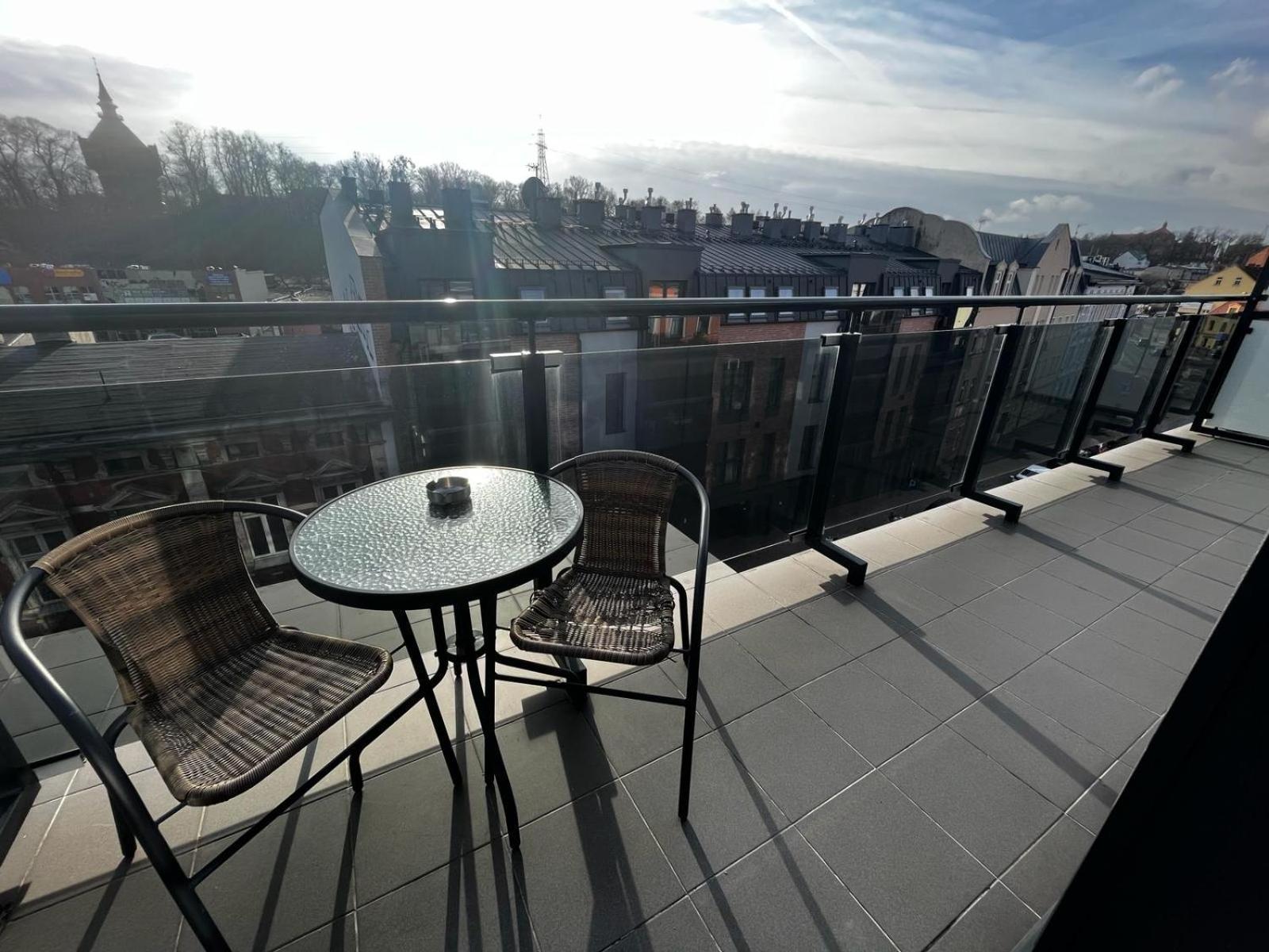 City Center Apartments Z Parkingiem Bydgoszcz Luaran gambar
