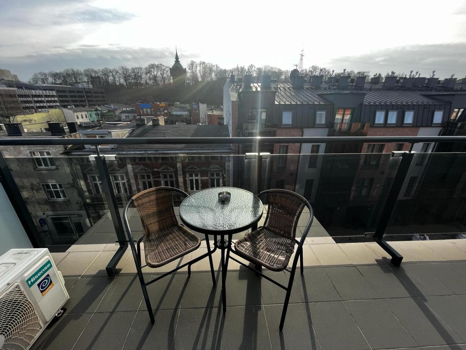 City Center Apartments Z Parkingiem Bydgoszcz Luaran gambar