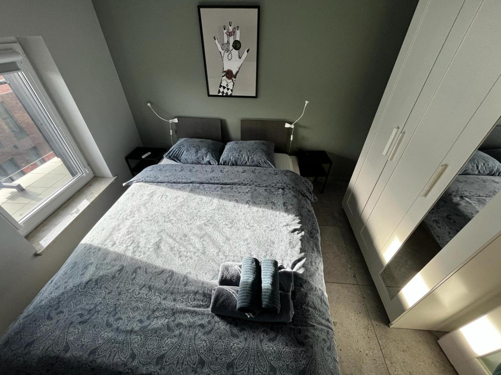 City Center Apartments Z Parkingiem Bydgoszcz Luaran gambar