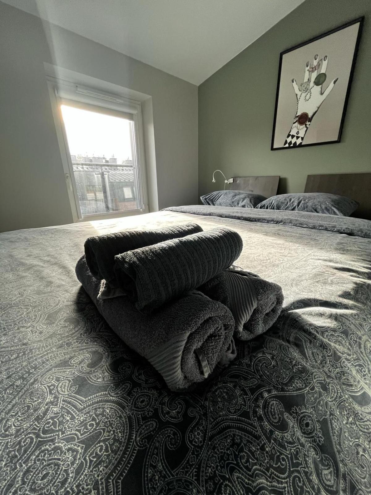 City Center Apartments Z Parkingiem Bydgoszcz Luaran gambar