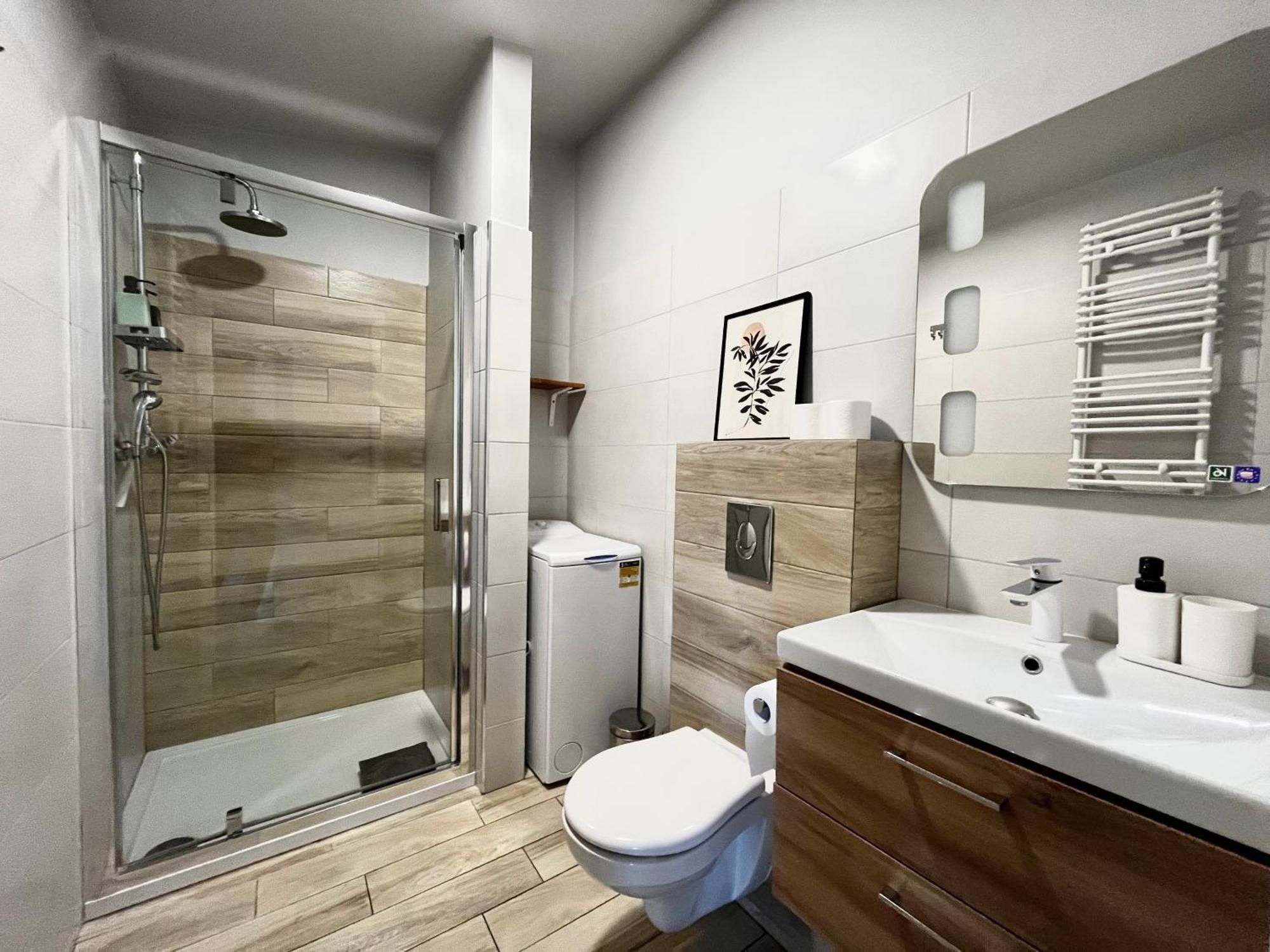 City Center Apartments Z Parkingiem Bydgoszcz Luaran gambar