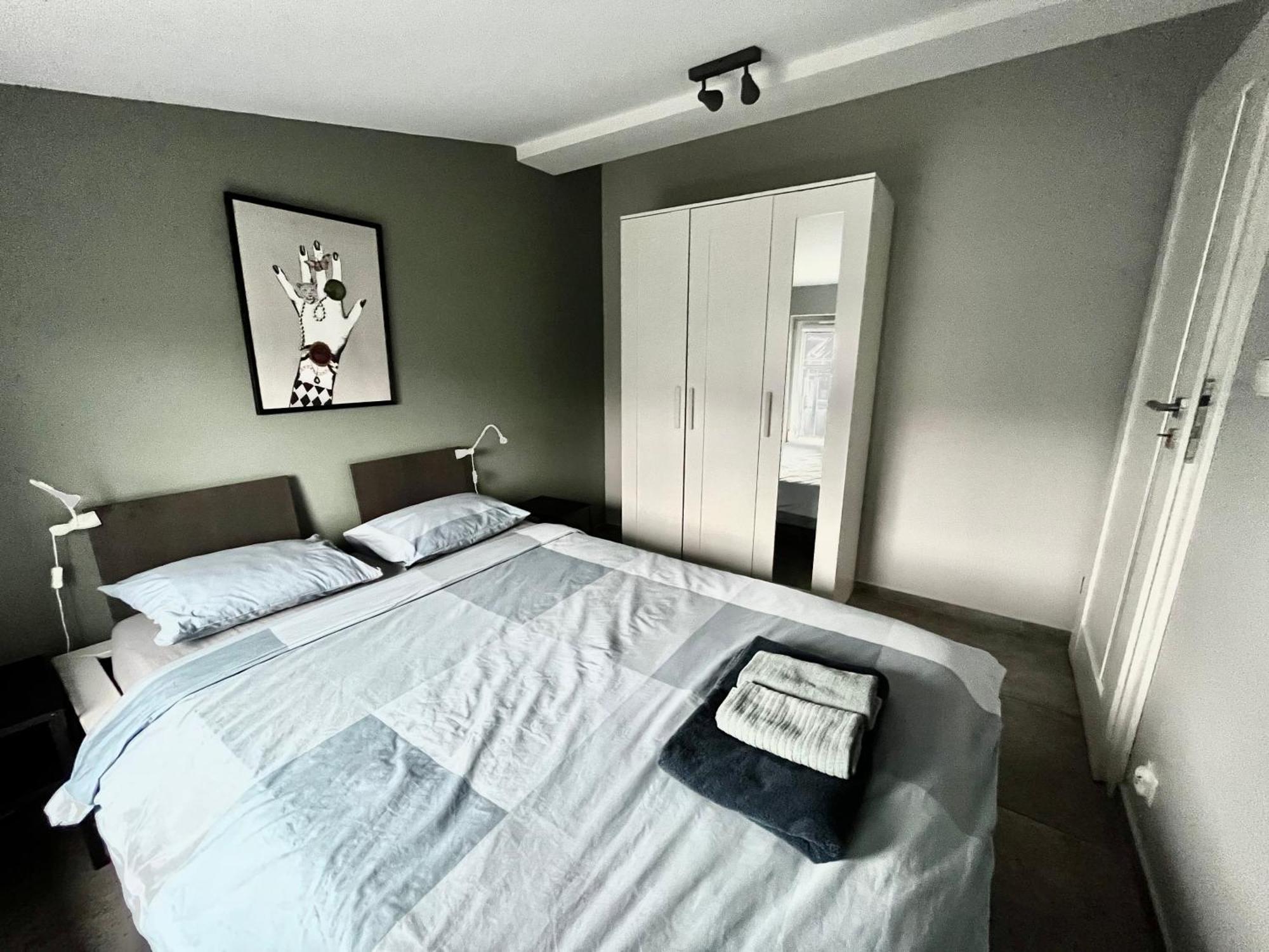 City Center Apartments Z Parkingiem Bydgoszcz Luaran gambar
