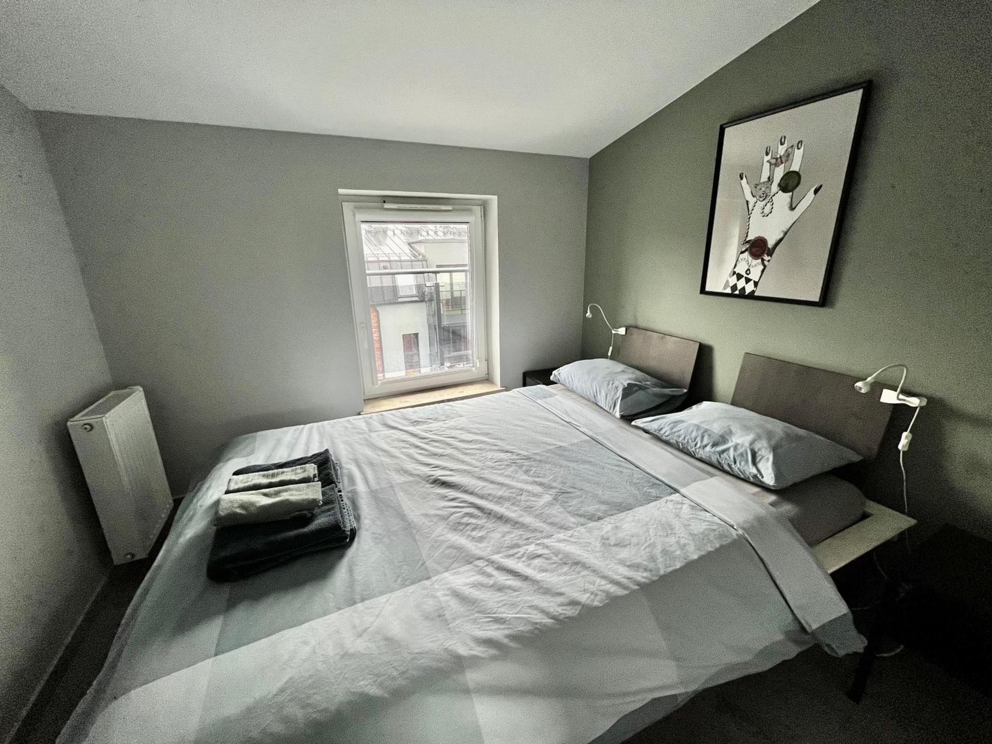 City Center Apartments Z Parkingiem Bydgoszcz Luaran gambar