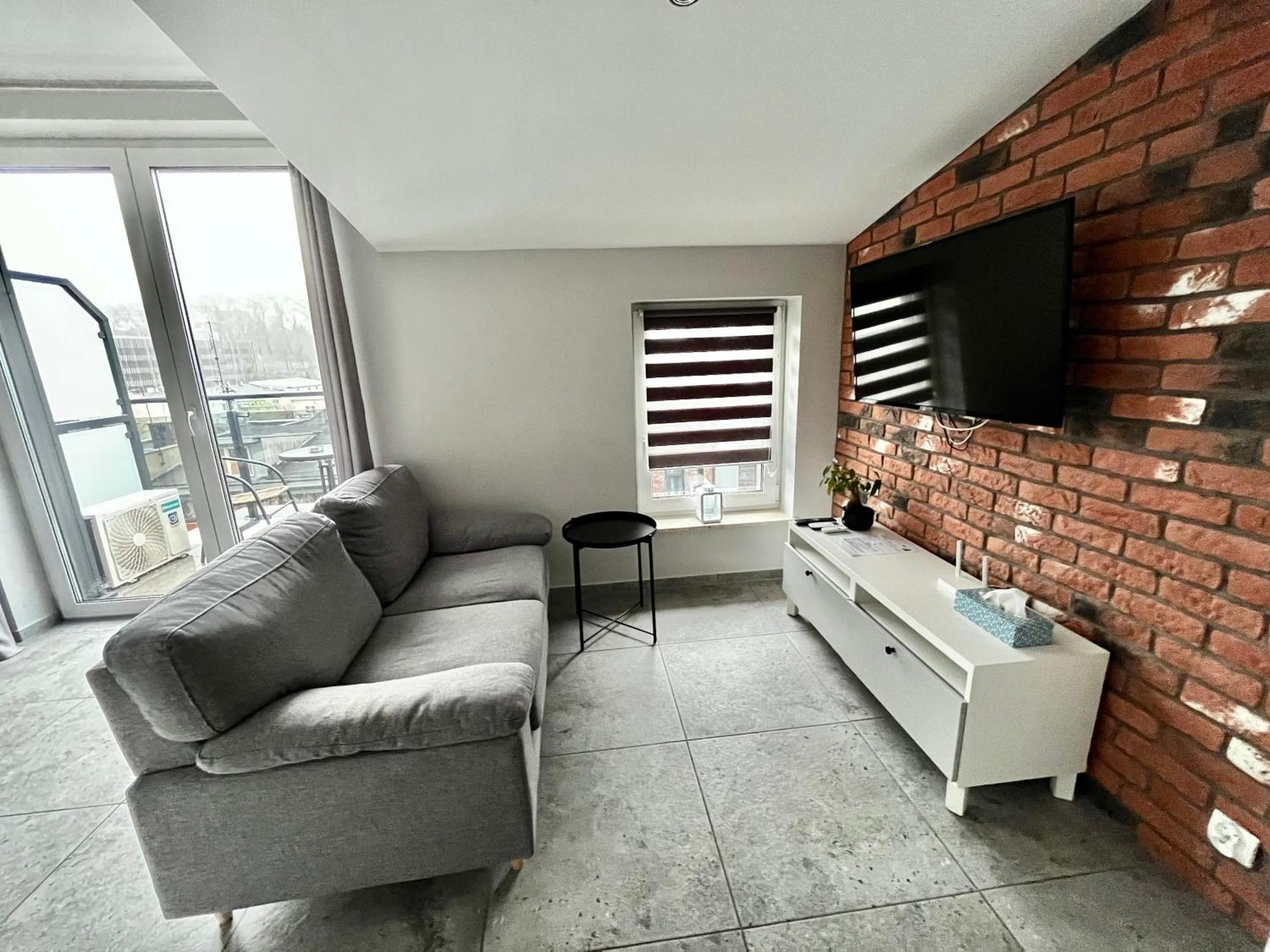 City Center Apartments Z Parkingiem Bydgoszcz Luaran gambar