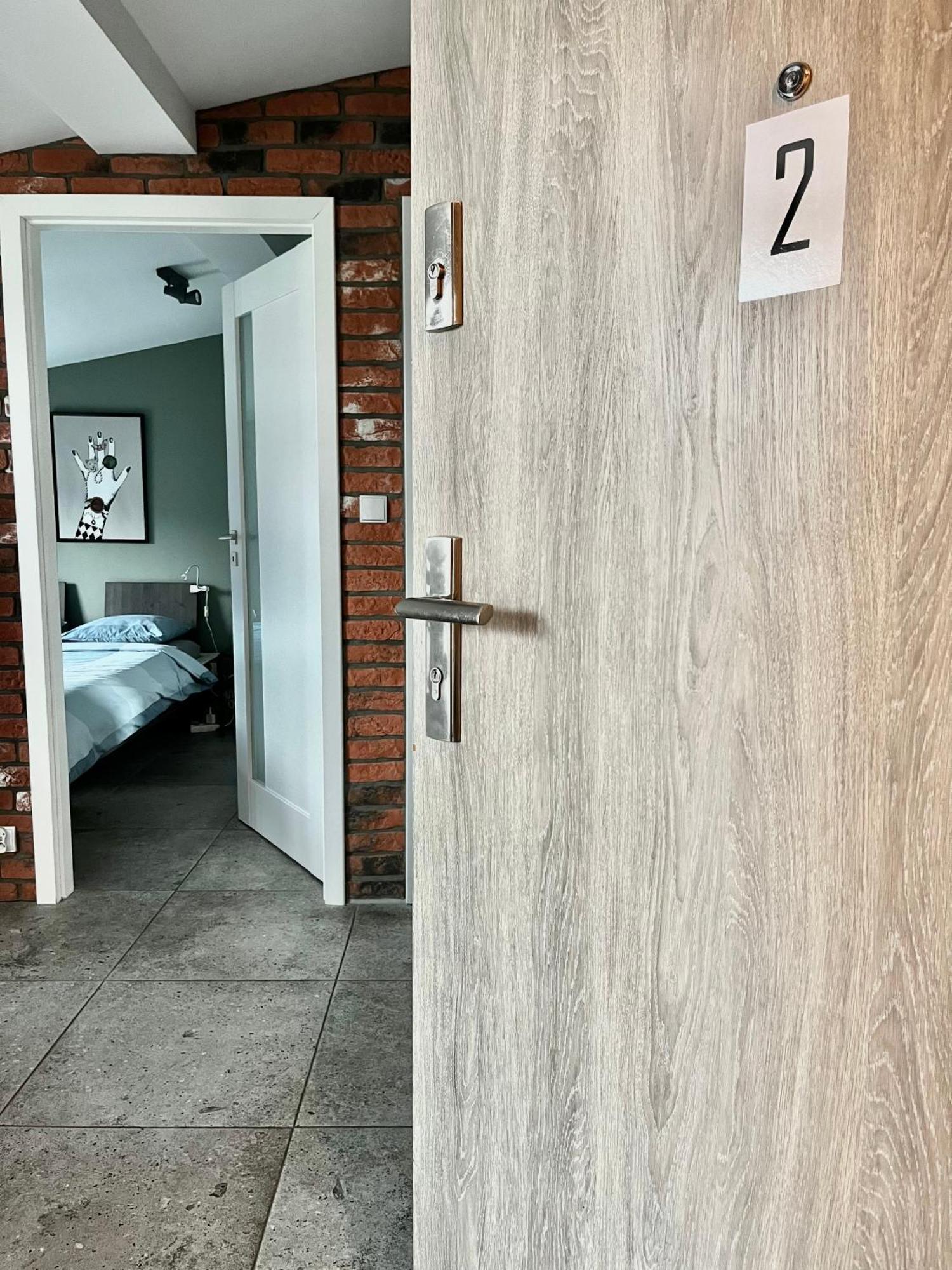City Center Apartments Z Parkingiem Bydgoszcz Luaran gambar