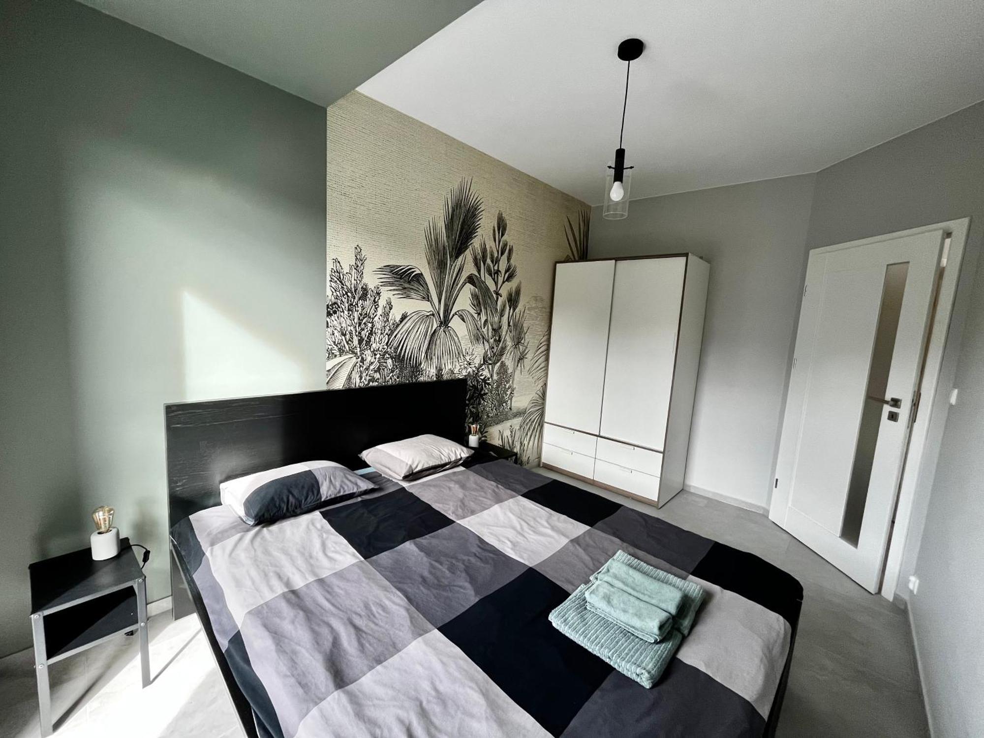 City Center Apartments Z Parkingiem Bydgoszcz Luaran gambar