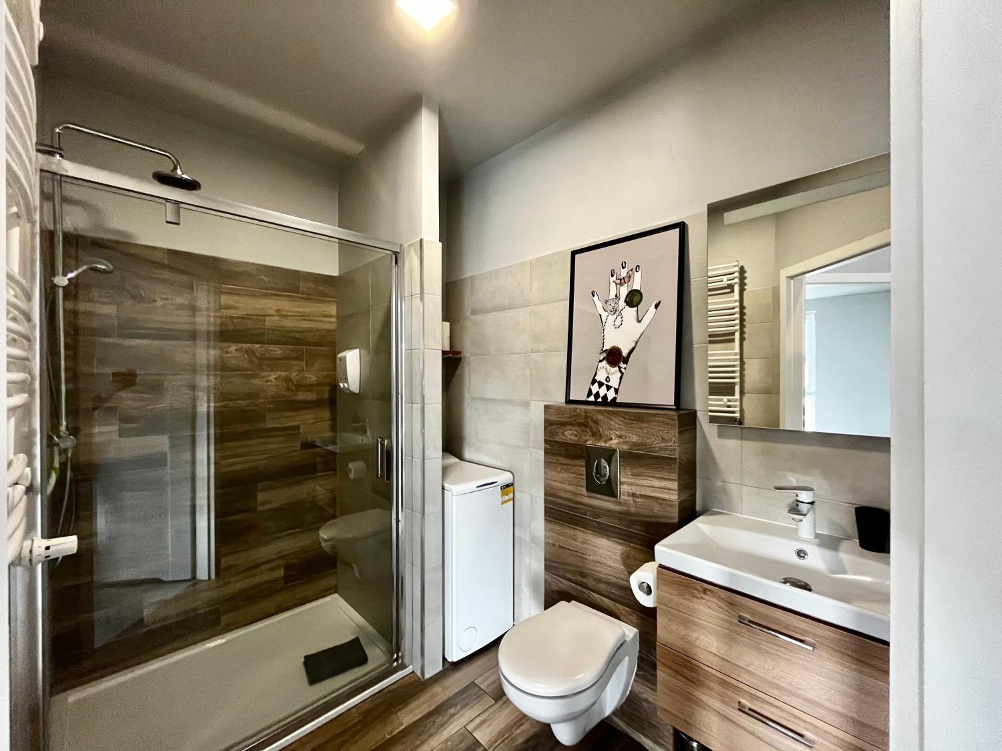 City Center Apartments Z Parkingiem Bydgoszcz Luaran gambar