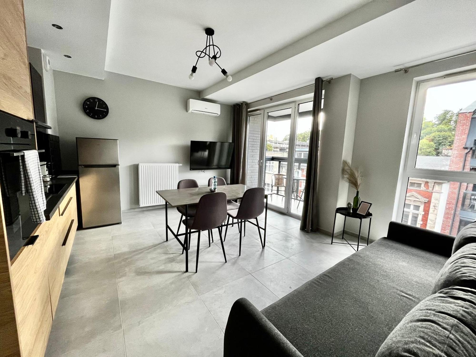 City Center Apartments Z Parkingiem Bydgoszcz Luaran gambar