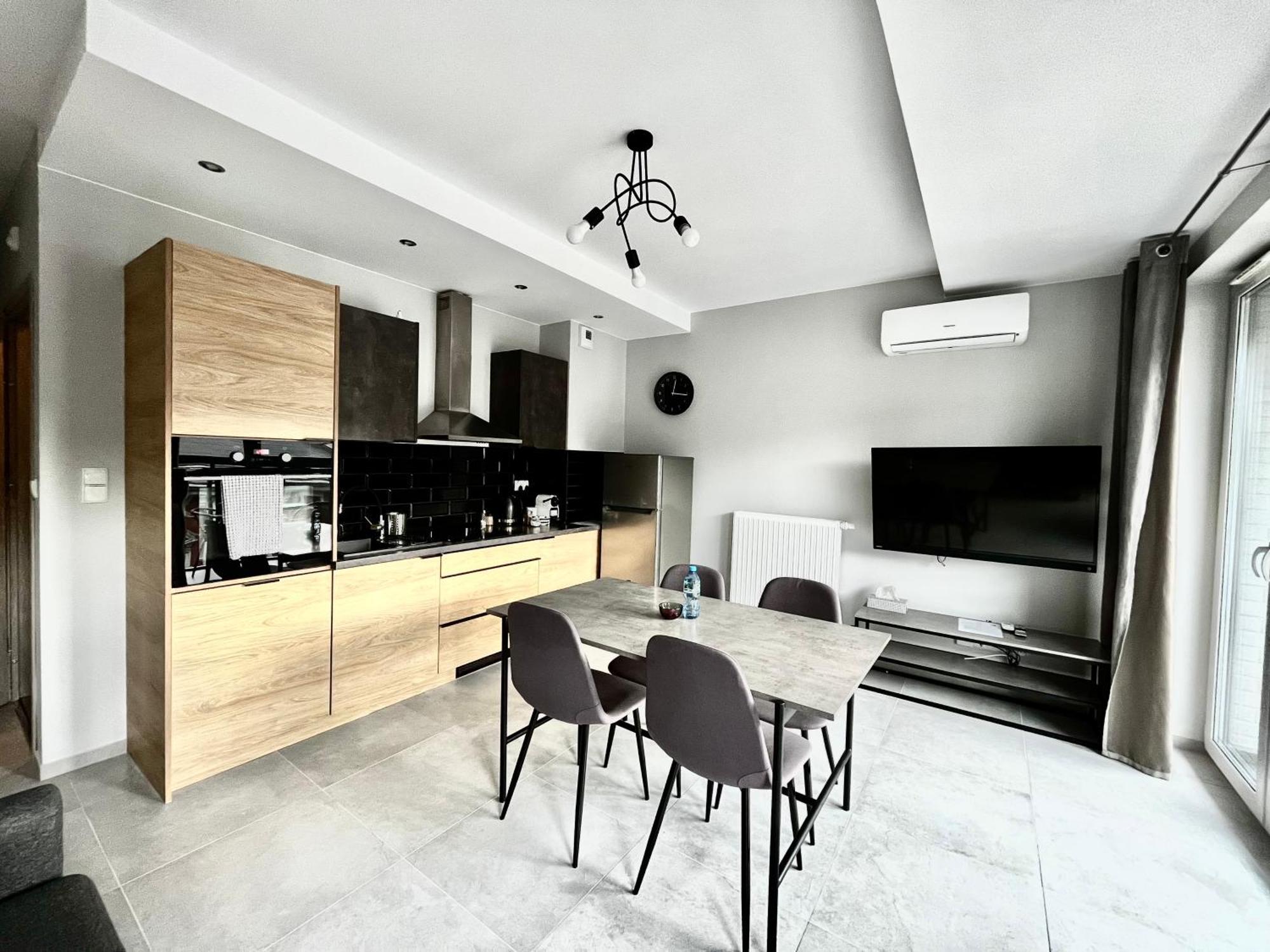 City Center Apartments Z Parkingiem Bydgoszcz Luaran gambar