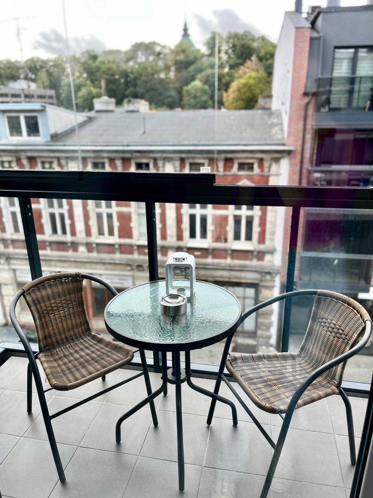 City Center Apartments Z Parkingiem Bydgoszcz Luaran gambar