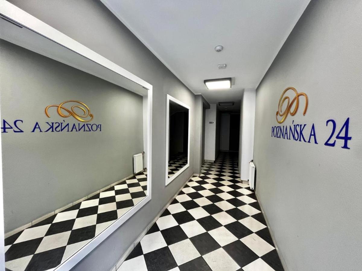 City Center Apartments Z Parkingiem Bydgoszcz Luaran gambar