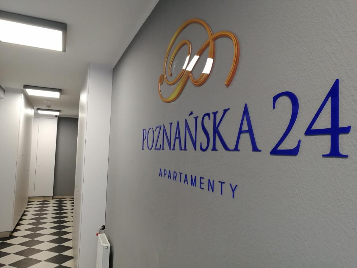 City Center Apartments Z Parkingiem Bydgoszcz Luaran gambar